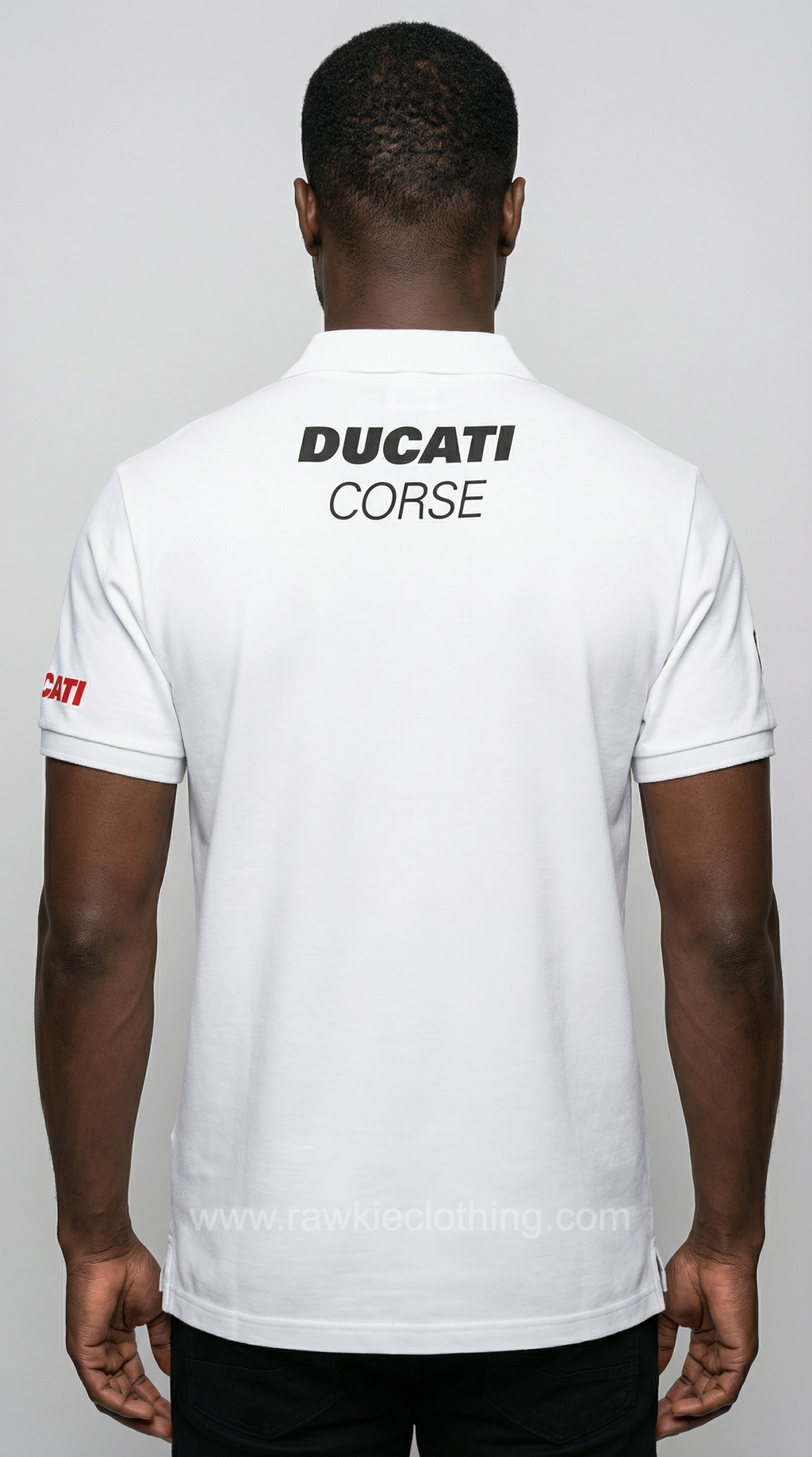 Ducati Corse Polo